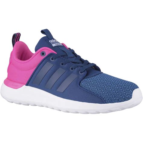 adidas neo cloudfoam azul